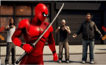 终极蜘蛛人英雄（Power Spider）