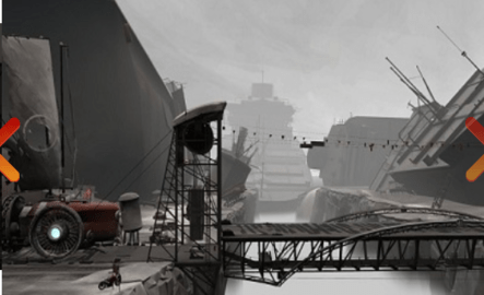 远方：孤帆（FAR: Lone Sails）