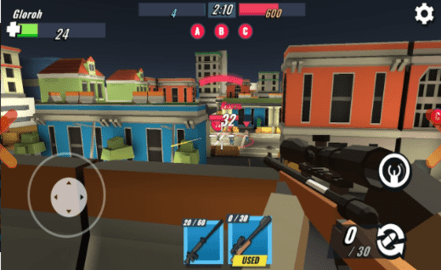 美国枪战FPS(Gun Bustle)