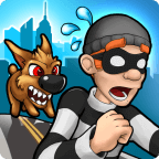 盖世大盗神偷鲍勃（Robbery Bob）