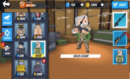 美国枪战FPS(Gun Bustle)