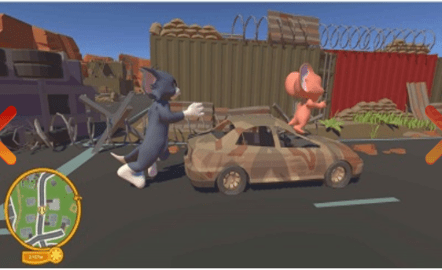 猫和老鼠无尽奔跑(TomAndJerry)