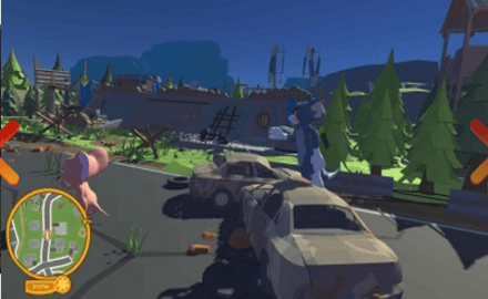 猫和老鼠无尽奔跑(TomAndJerry)