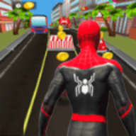 奔跑的超级英雄（Run Spider game）