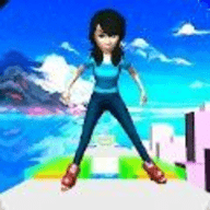 疯狂溜冰者（Crazy Skater Run）