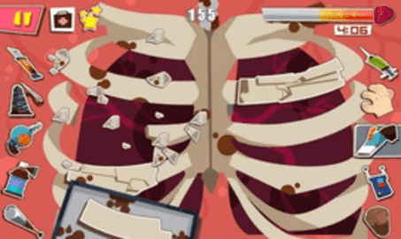 疯狂的医生（Crazy Doctor）