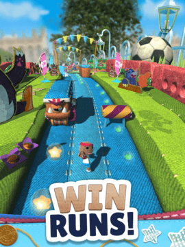 终极麻布仔(Sackboy)