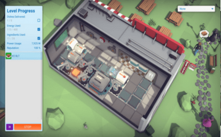 自动厨师 （Sushi Chef: Cooking Simulator）