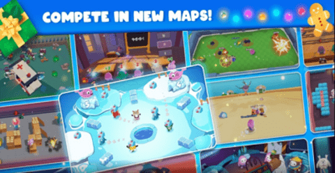 国王的聚会（King）