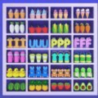 物品归类游戏