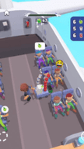 飞机经理(Airplane Manager)