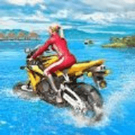摩托冲浪比赛（Water Surfer Racing In Moto）