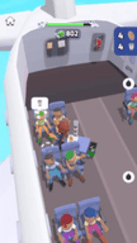 飞机经理(Airplane Manager)