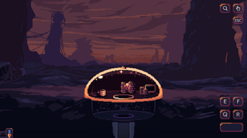 穹顶守护者（Dome Keeper）