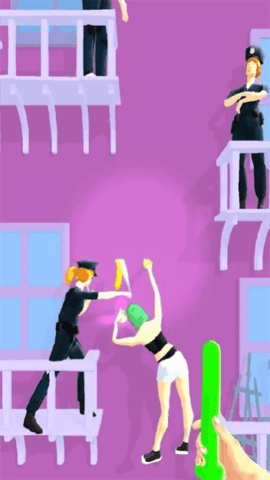 棍子比赛（Stick Racing）