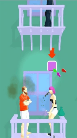 棍子比赛（Stick Racing）