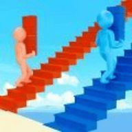 建造桥梁比赛（Bridge Race Game）