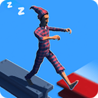 昏昏欲睡的步行（Sleepy Walker）