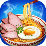 中式拉面馆（Chinese Beef Noodles）