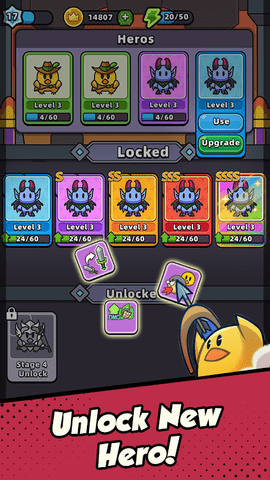 合并精灵(merge elves)