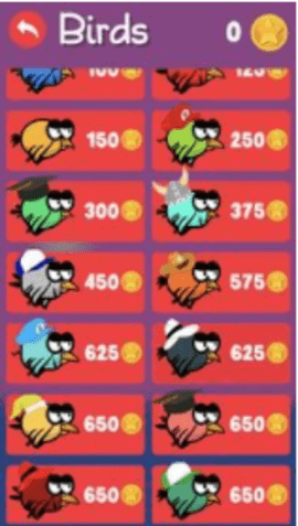 空中的飞鸟(Fly Way)