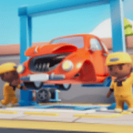 闲置汽车商店（Idle Auto Shop）