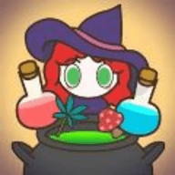 小女巫药水店（Witch Makes Potions）