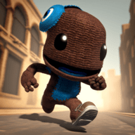麻袋男孩（Sackboy brk）