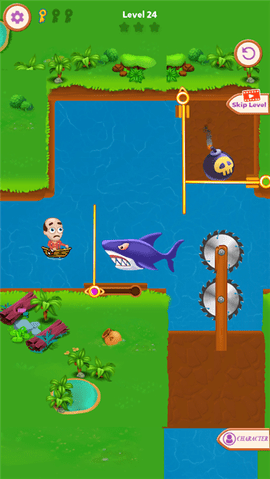 拯救爸爸(Save Daddy)