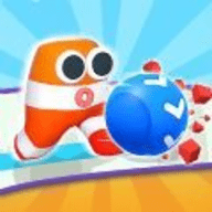 字母滚动球（Rolling Going Ball）