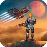 太空恶棍未来之战（Space Gangster Future Fight）