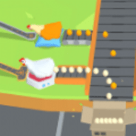 鸡蛋生产线（Egg Production）