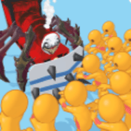 蜘蛛列车僵尸攻击（Spider Train）