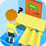 折叠床迷宫（Folding Bed）