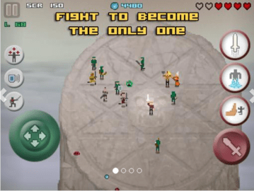 单挑王（Only One）