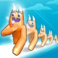 缩放小子怪物奔跑（Scale Guy: Monsters Run）