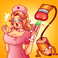 铅笔橡皮擦护士难题（Pencil Erase）