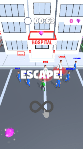 医院逃生者（Hospital Escaper）