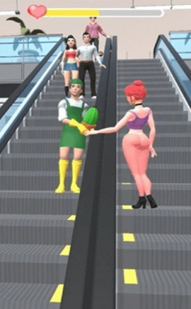 恶作剧比赛(Prank Race)