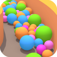 一个球都不能少（Sand Balls）