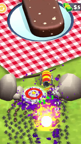 保护你的食物(Protect Your Food)