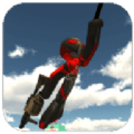 火柴人蜘蛛侠3（Stickman Rope Hero 3）