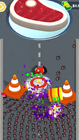 保护你的食物(Protect Your Food)