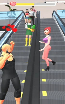 恶作剧比赛(Prank Race)