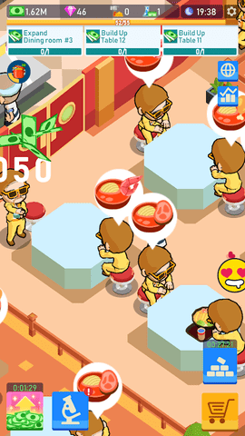 放置面馆（Idle Noodle）