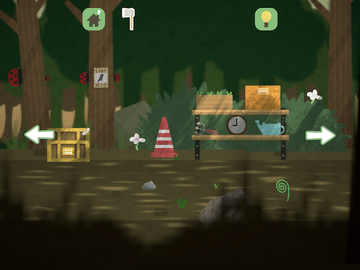 小熊回家的路（bear）