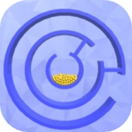 球球3D旋转迷宫