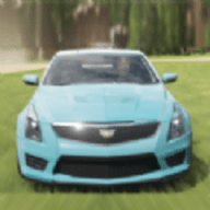 驾驶凯迪拉克模拟器（Drive Simulator Cadilac ATS V）