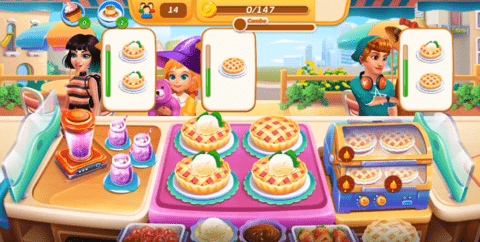 环球烹饪(Cooking Universal)