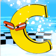 字母冻结跑（Alphabet Freeze）